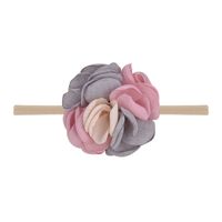 New Children's Flower Cute Hairband Set main image 5