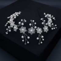 Bandeau En Perles Acryliques Coréennes main image 4