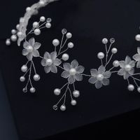 Bandeau En Perles Acryliques Coréennes main image 5