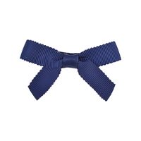 New Children's Wave Bow Hairpin Set sku image 2