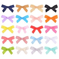 New Children's Wave Bow Hairpin Set sku image 1