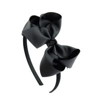 New Children's Flower Bowknot Headband Set sku image 5