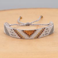 Simple Bohemian Style Element Woven Bracelet sku image 1