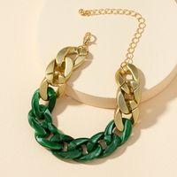 Fashion Color Matching Bracelet sku image 1
