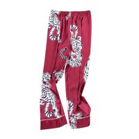 Simple New Silk Pajama Trousers main image 3
