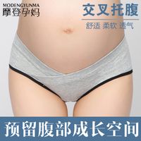 Maternity Low Waist Underwear main image 5