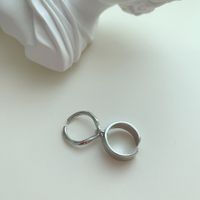 Simple Fashion Opening Adjustable Ring main image 5