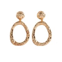 Fashion Metal Heart Simple Earrings Wholesale main image 6