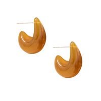 New Simple Fashion Drop-shaped Earrings main image 6