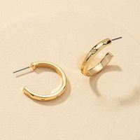 Wholesale Metal Fashion Earrings sku image 1