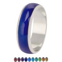 Colorful Changing Color Ring Wholesale sku image 5