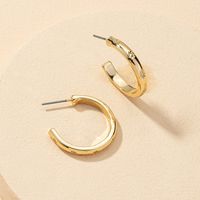 Wholesale Metal Fashion Earrings main image 1