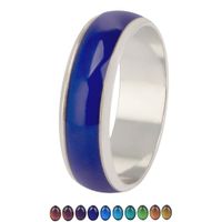 Bunte Wechselnde Farbe Ring Großhandel main image 1