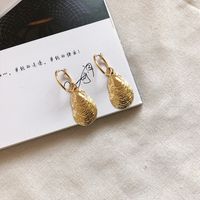 Nouvelles Boucles D&#39;oreilles En Perles De Coquillage Étoiles De Mer De Style Océan main image 4