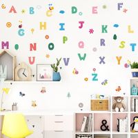 New Simple 26 English Letters Stickers main image 4