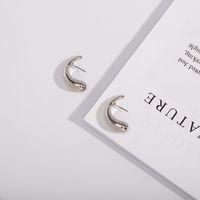 New Simple Earrings main image 5