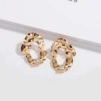 Fashion Retro Palace Style Earrings main image 4