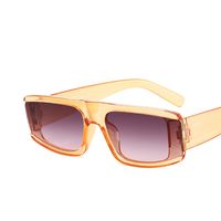 Simple Square New Fashion Sunglasses main image 4