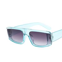 Simple Square New Fashion Sunglasses main image 6