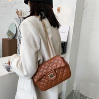 All-match Casual Shoulder Small Bag main image 4