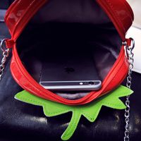 Fashion Strawberry Shoulder Messenger Bag main image 3