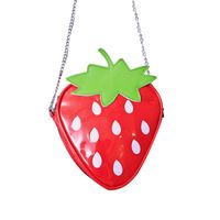 Fashion Strawberry Shoulder Messenger Bag main image 6