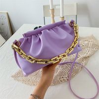 Fashion Fold One-shoulder Underarm Bag main image 1