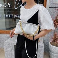 Fashion Fold One-shoulder Underarm Bag main image 6