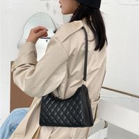New Chain Fashion Wild Trendy Rhomboid Bag main image 5