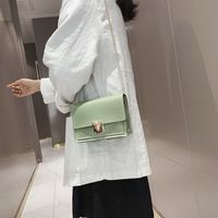 New Fashion Korean Shoulder Chain Small Square Bag Shoulder Bags main image 3
