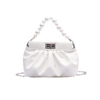 Medium Pu Leather Underarm Bag Shoulder Bag main image 2