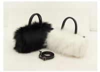 Fashion Plush Bag Wholesale main image 1