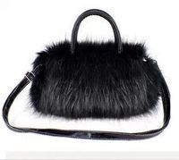 Fashion Plush Bag Wholesale main image 3