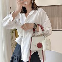 Fashion Messenger Small Square Bag main image 2