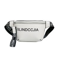 Fashion Mini Sports Waist Bag sku image 5