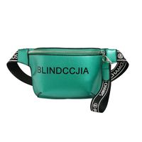 Mini Bolsa De Cintura Deportiva De Moda sku image 3