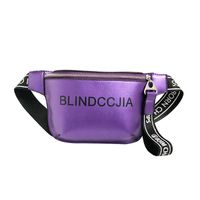 Fashion Mini Sports Waist Bag sku image 2