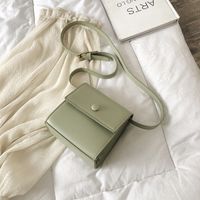 Nueva Mini Bolsa De Mensajero De Moda sku image 2