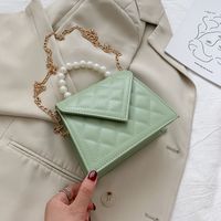 New Fashion Pearl Tragbare Tasche sku image 2