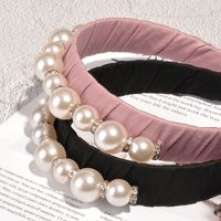 Pearl Retro Sweet Headband main image 4