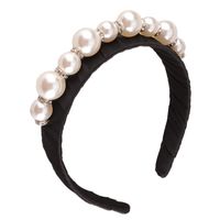 Pearl Retro Sweet Headband main image 6