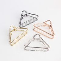 Triangle Alloy Simple Catch Clip main image 1