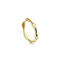 Glossy Irregular Geometric Ring sku image 10