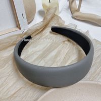 Einfaches Neues Leder Einfaches Stirnband sku image 5