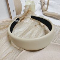 Einfaches Neues Leder Einfaches Stirnband sku image 6