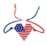 American Flag Bracelet main image 5