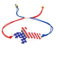 American Flag Bracelet main image 3