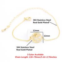 Creative Gold-plated Bracelet Wholesale main image 3