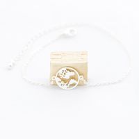Creative Gold-plated Bracelet Wholesale main image 5