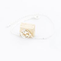Creative Gold-plated Bracelet Wholesale main image 6